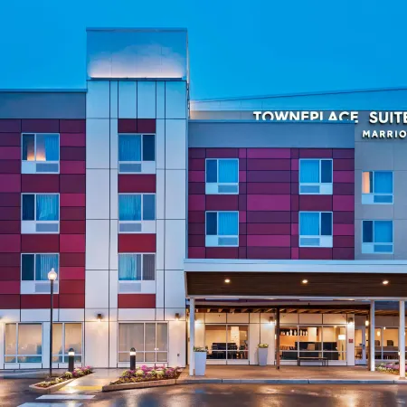 TownePlace Suites Tacoma Lakewood