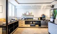 Yors Boutique Hotel - breakfast