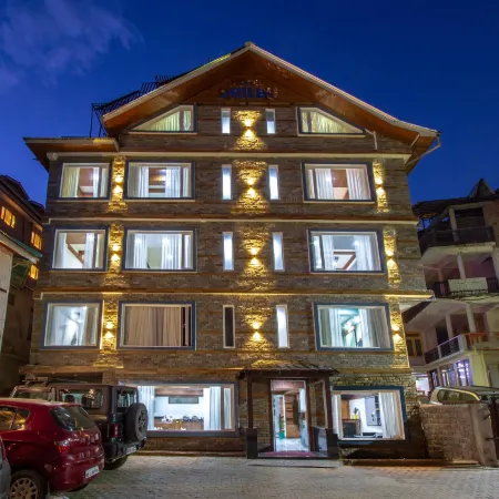 Tripli Hotels Drilbu Manali