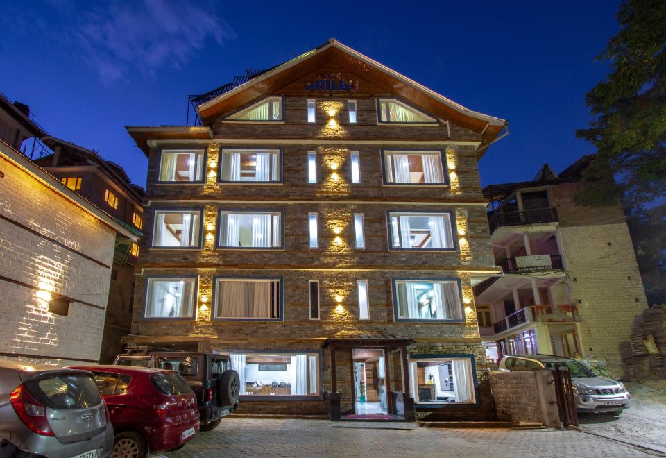 hotel overview picture