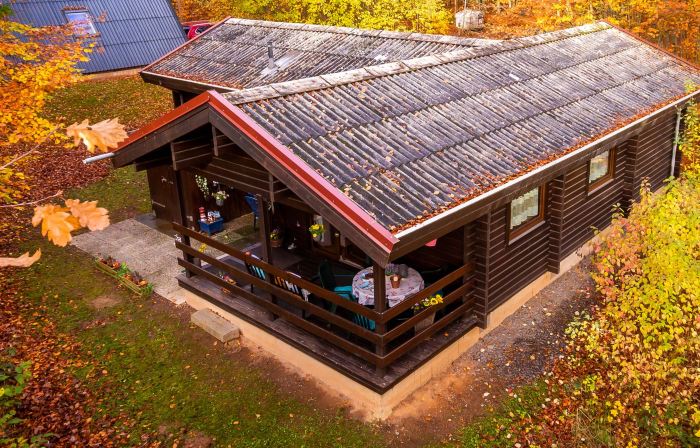 Haus 57 Wald Eck