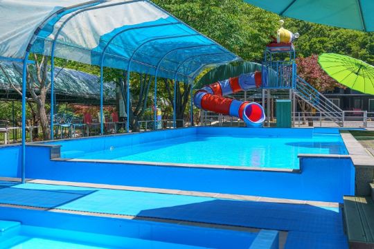 그린하우스펜션 전경