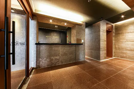 Mokpo Hotel Kaiser Отели в г. Мокпхо