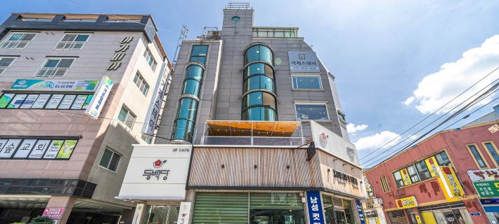 Gohyeon, Geoje Stay in Geoje Island Hotels in Geoje-si