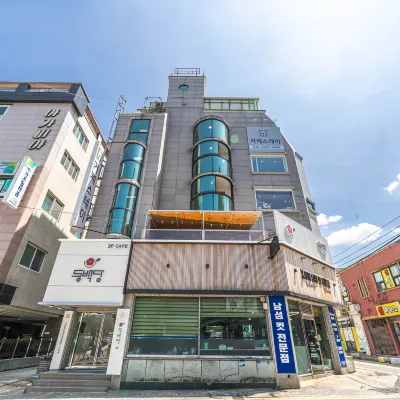 Gohyeon, Geoje Stay in Geoje Island 沙谷会馆附近的飯店