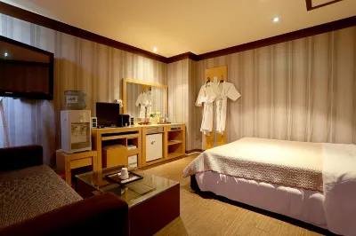 Yongin Elegance Hotels in Giheung-gu