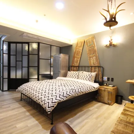 Changwon Sangnamdong Heritage Hotel