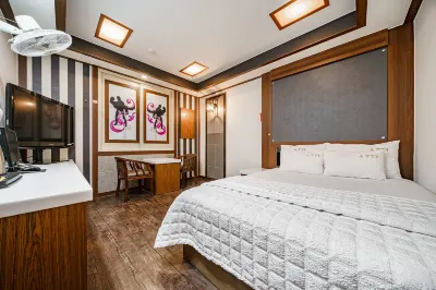 Changwon Masan Zen Hotels in Changwon-si
