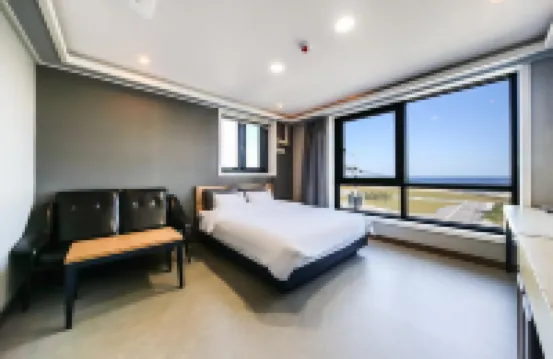 Yeongdeok Ganggu Port Stay