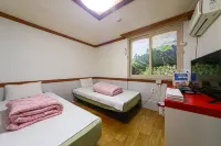 Busan Haeundae Pastel Hotel dekat Nurimaru APEC House