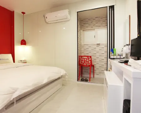 Ilsan Avantgarde Hotels in Goyang-si