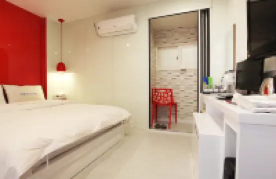 아방가르드 킨텍스 주변 호텔