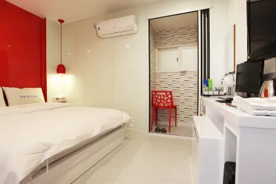 Ilsan Avantgarde Hotels in der Nähe von First Garden