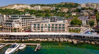 Hotel Mistral Hotel di Balchik