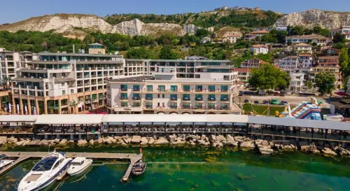 Hotel Mistral Hotels in Balchik