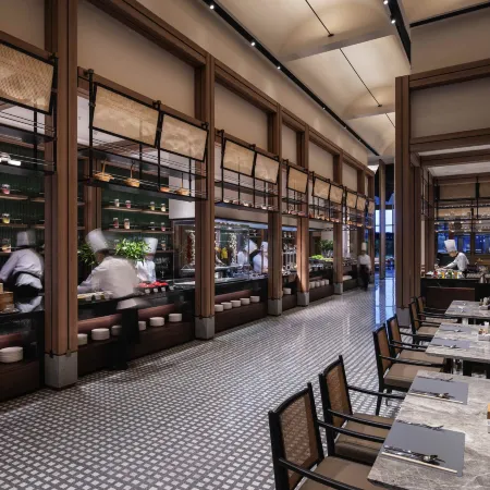 Pullman Quanzhou Shuitou