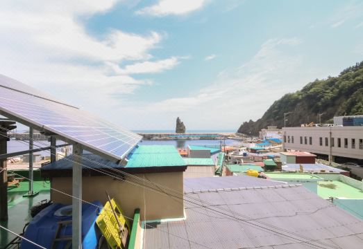 울릉 동해장모텔