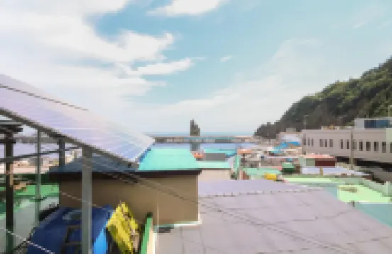 Ulleung Donghaejang Motel