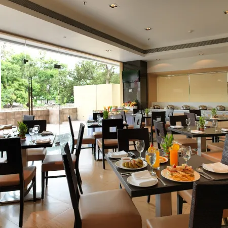 Spree Shivai Hotel Pimpri