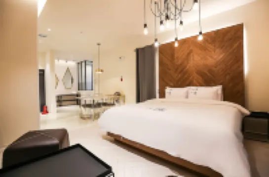 Geumsan The soop Drive in Hotel Hoteles en 