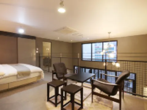 Gumi Hyeonggokdong Hotel Stay โรงแรมในคูมิ-ชี