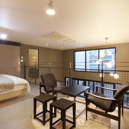 Gumi Hyeonggokdong Hotel Stay
