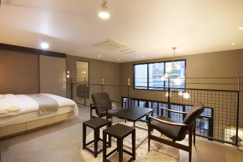 Gumi Hyeonggokdong 飯店Stay - 停車場