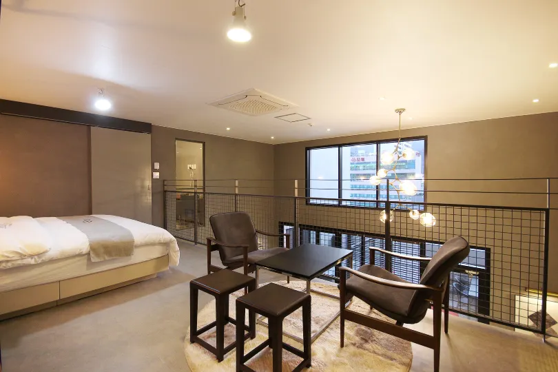 Gumi Hyeonggokdong 飯店Stay