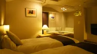 Hotel Plaza Geihinn Các khách sạn ở Yokote