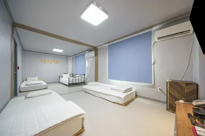 Gyeongju Eupseong Stay 慶州郷校周辺のホテル