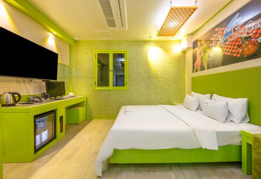 부안 격포 썸 드라이브인 호텔