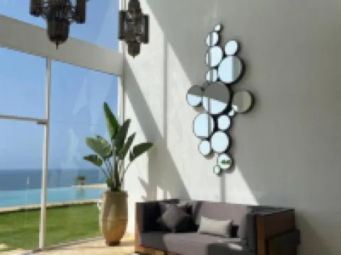 Villa la Falaise โรงแรมในซาฟี