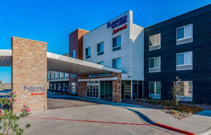 Fairfield Inn & Suites Pecos