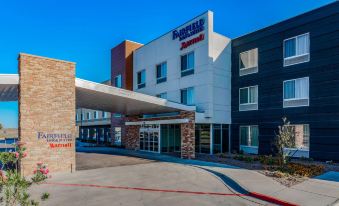 Fairfield Inn & Suites Pecos