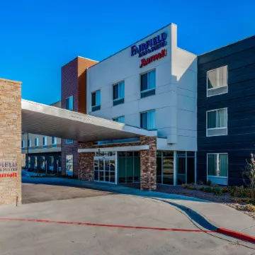 Fairfield Inn & Suites Pecos