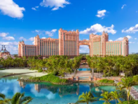 The Royal at Atlantis Hotels in Nassau