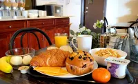 Hotel et Motel le Chateauguay - breakfast
