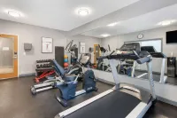 Best Western Kokomo Hotel - Gym