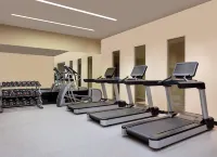 Surat Marriott Hotel - Gym