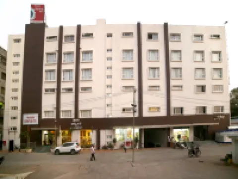 Triguna Clarks Inn Kurnool Hotels in Kurnool
