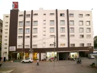 Triguna Clarks Inn Kurnool Hotels near STBC Grounds