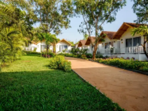 White Wood Resort by Stone Wood Hotels Hotels in Morjim