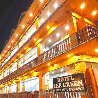 Hotel Lee Green- Heated Room on Mall Road, Manali Hotel Exterior