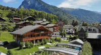 Logis Hotel Gai Soleil فنادق في Samoens