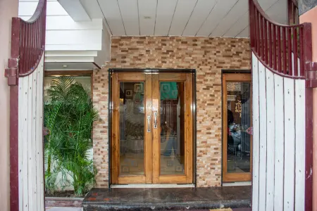 Hotel Hari Vilaas Отели в г. Варанаси