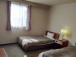 Mizushima Ekimae Business Hotel in Kurashiki