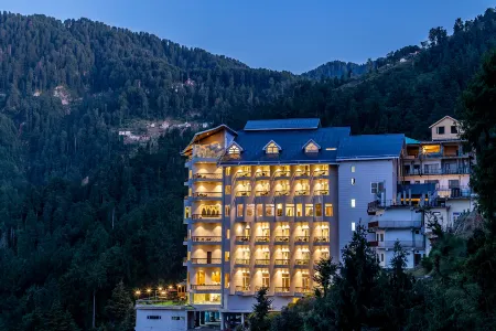 Fortune Park Dalhousie - Member ITC Hotels' Group Отели в г. Чамба