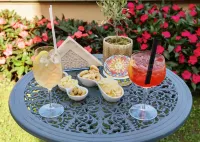 Hotel Residence la Luna Nel Porto - breakfast