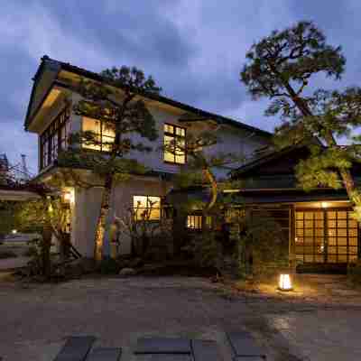 Ryokan尾道西山 Hotel Exterior