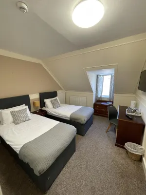 The Glendevon Hotel Hotels in Auchterarder